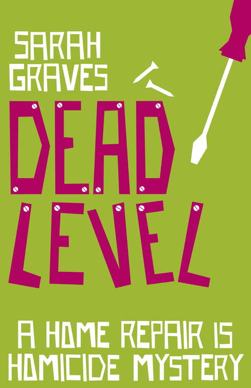 Book cover of Dead Level: A Home Repair Is Homicide Mystery (Premier Mystery Ser. #15)