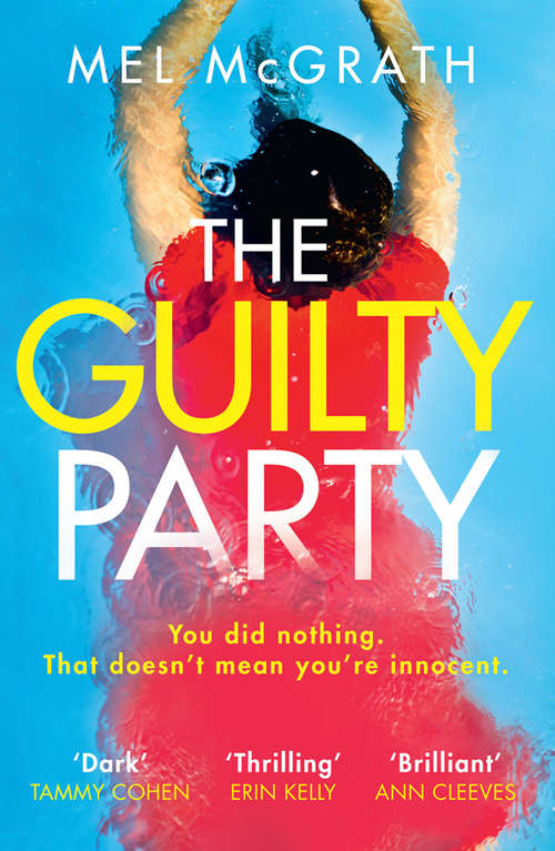 Book cover of The Guilty Party (ePub edition)