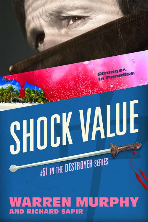Book cover of Shock Value (The Destroyer)