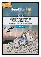 Book cover of Year 6 English Grammar & Punctuation: Book 2 (PDF)