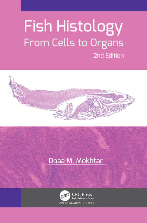 Book cover of Fish Histology: From Cells to Organs (2)