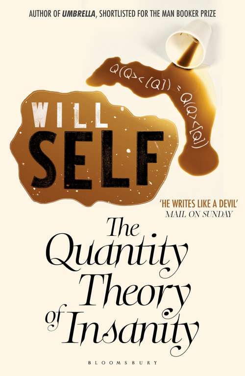 Book cover of The Quantity Theory of Insanity: Reissued (Vintage Contemporaries Ser.)
