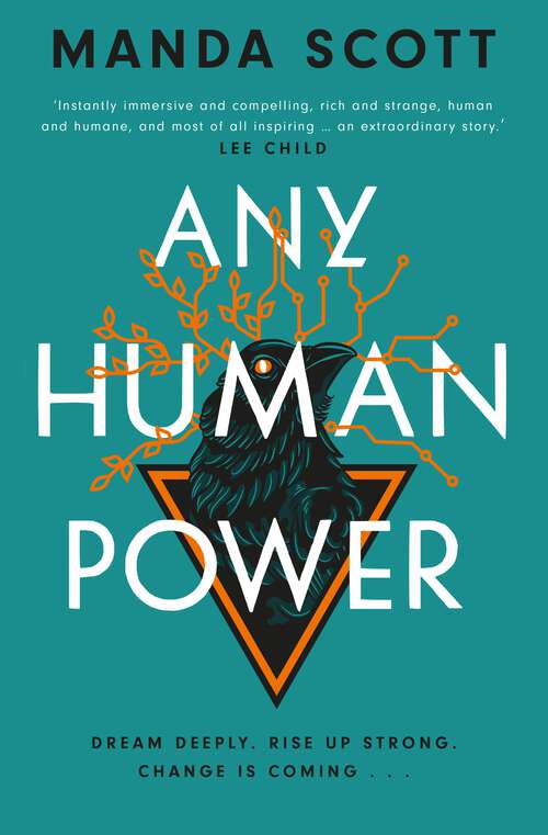 Book cover of Any Human Power