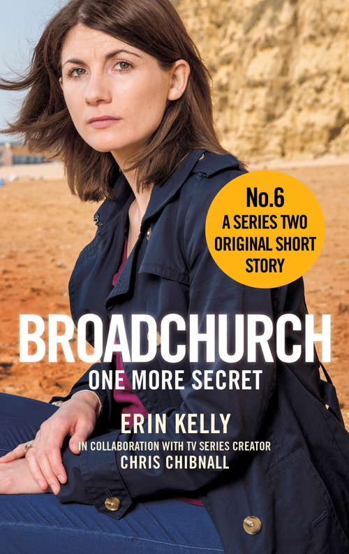 Book cover of Broadchurch: A Series Two Original Short Story (Broadchurch #8)