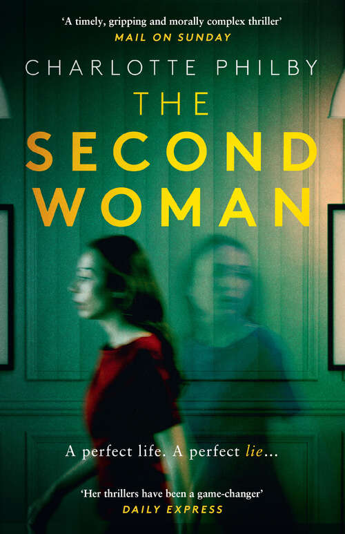 Book cover of The Second Woman