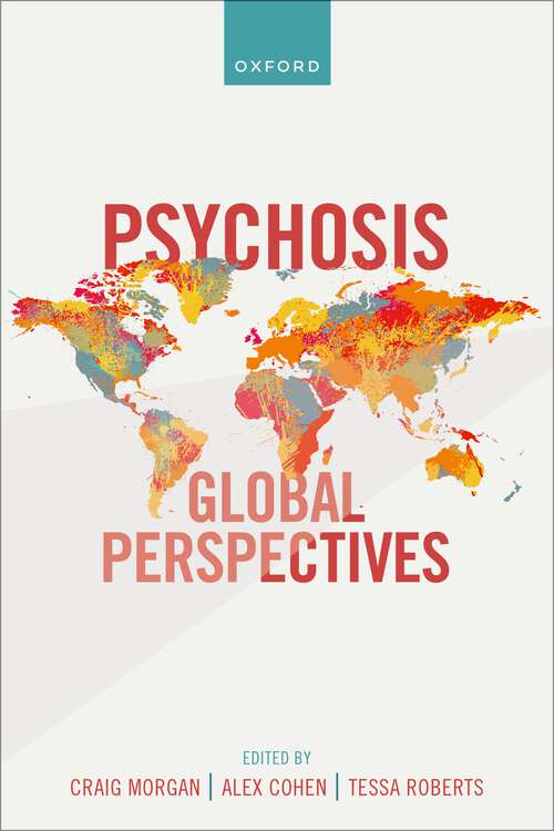 Book cover of Psychosis: Global Perspectives