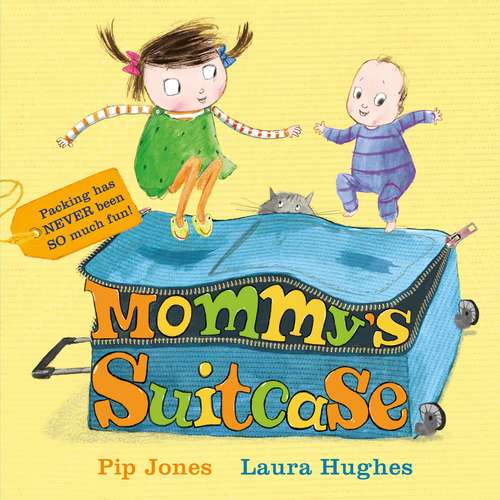 Book cover of Mommy's Suitcase (Country Special - US Edition)
