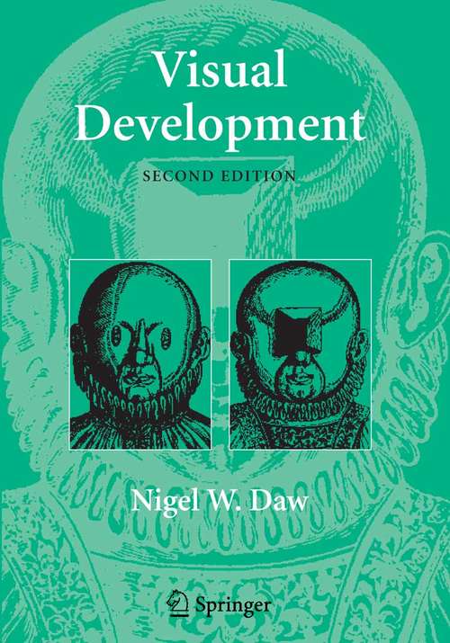 Book cover of Visual Development (2nd ed. 2006)