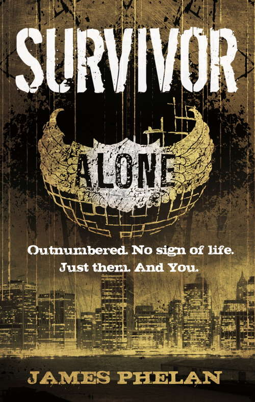 Book cover of Survivor: Number 2 in series (Alone #2)
