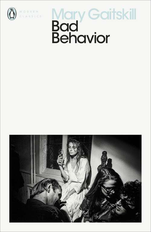 Book cover of Bad Behavior: Stories (Vintage Contemporaries Ser.)