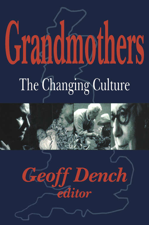 Book cover of Grandmothers: The Changing Culture