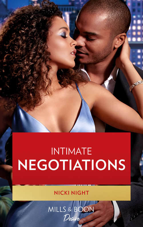 Book cover of Intimate Negotiations: Scandal In The Vip Suite (miami Famous) / Intimate Negotiations (blackwells Of New York) (ePub edition) (Blackwells of New York #1)