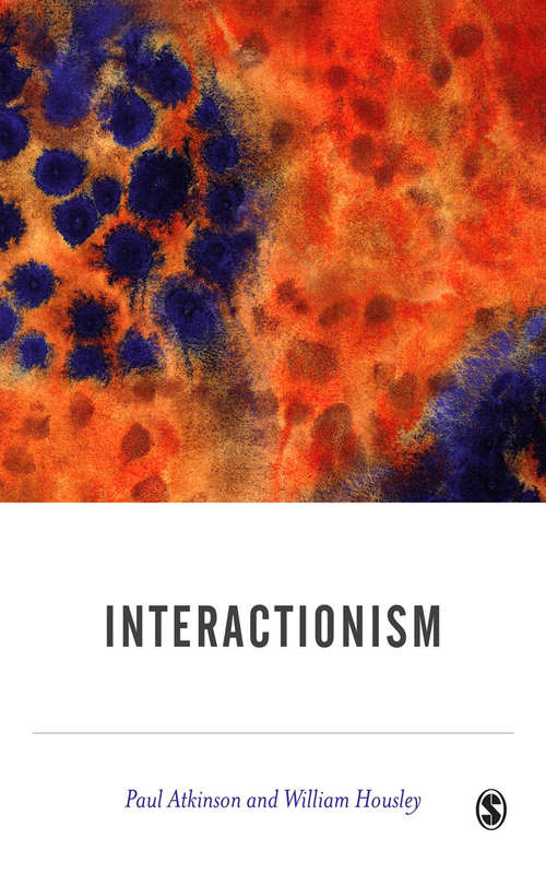 Book cover of Interactionism