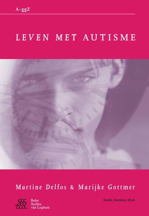 Book cover of Leven met autisme (3rd ed. 2012)
