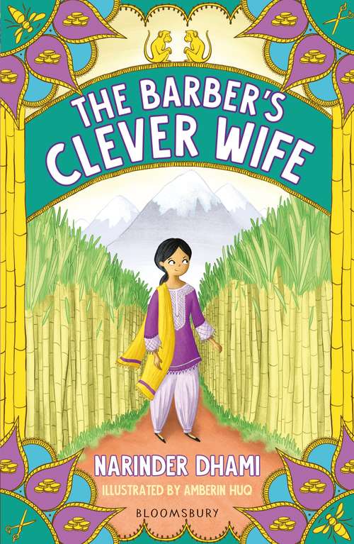 Book cover of The Barber's Clever Wife: A Bloomsbury Reader (Bloomsbury Readers)