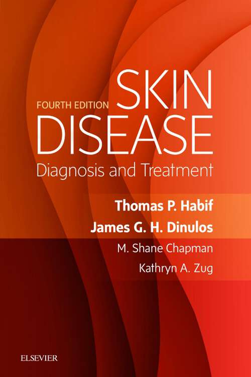 Book cover of Skin Disease E-Book: Skin Disease E-Book (4) (Photographic Case Studies)