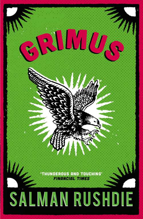 Book cover of Grimus: A Novel (Modern Library Paperbacks Ser.)