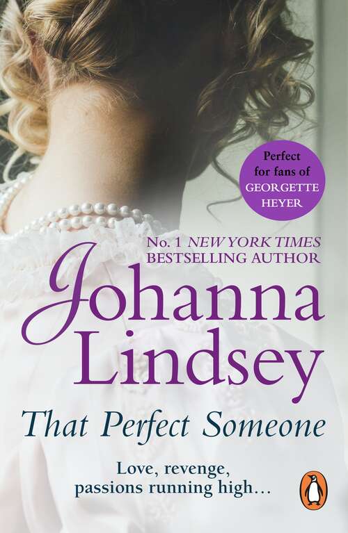 Book cover of That Perfect Someone: A Malory Novel (Malory-anderson Family Ser. #10)