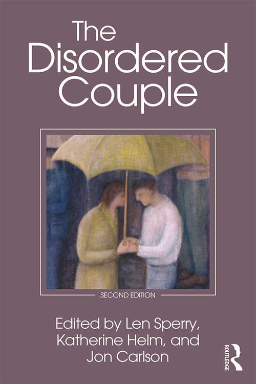 Book cover of The Disordered Couple (2)
