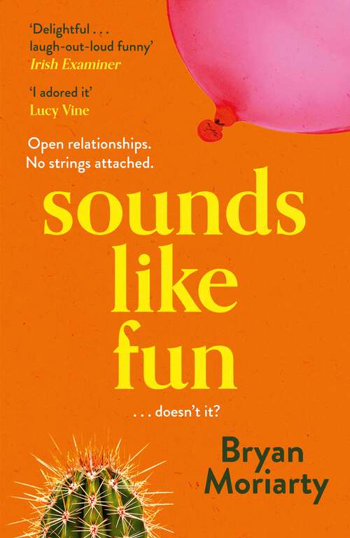 Book cover of Sounds Like Fun