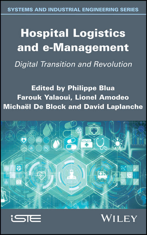 Book cover of Hospital Logistics and e-Management: Digital Transition and Revolution