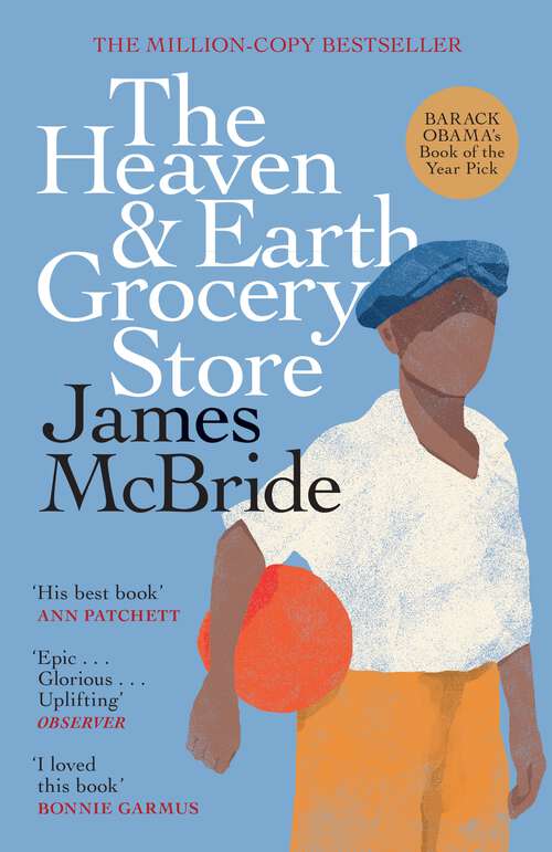 Book cover of The Heaven & Earth Grocery Store: A Novel