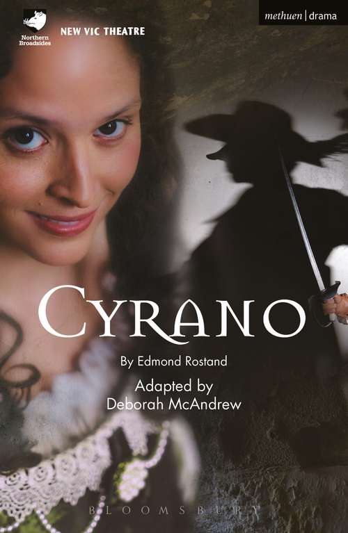 Book cover of Cyrano (Modern Plays)