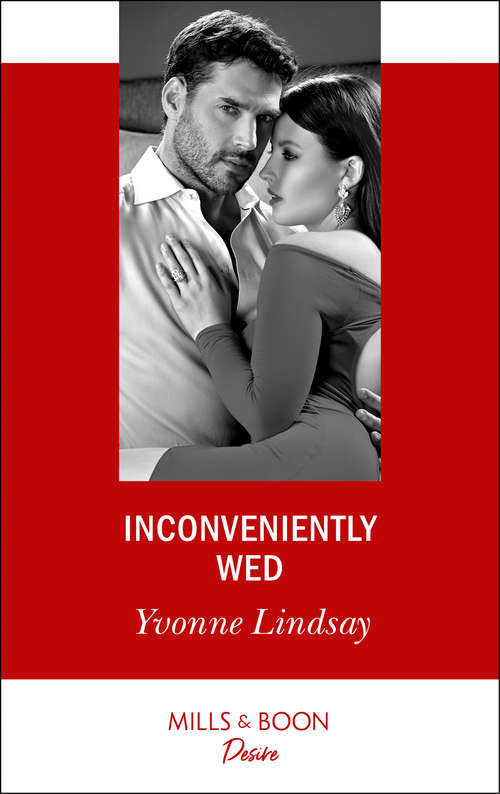 Book cover of Inconveniently Wed: Inconveniently Wed (marriage At First Sight) / At The Ceo's Pleasure (the Stewart Heirs) (ePub edition) (Marriage at First Sight #2)