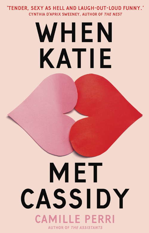 Book cover of When Katie Met Cassidy