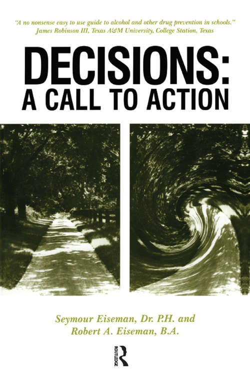 Book cover of Decisions: A Call to Action