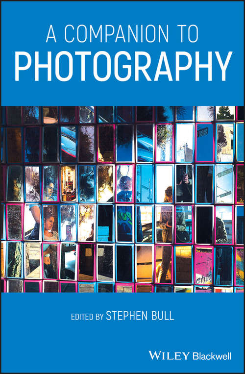 Book cover of A Companion to Photography (PDF)