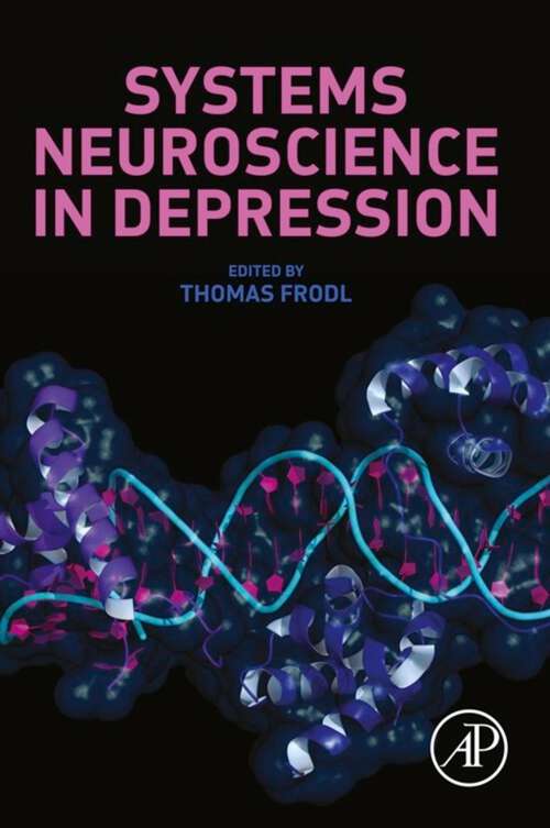 Book cover of Systems Neuroscience in Depression