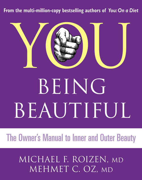 Book cover of You: The Owner's Manual To Inner And Outer Beauty (ePub edition)