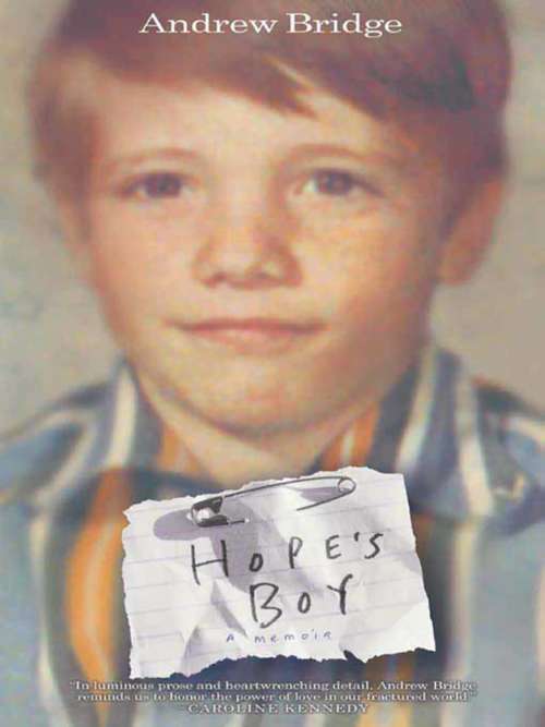Book cover of Hope's Boy: A Memoir