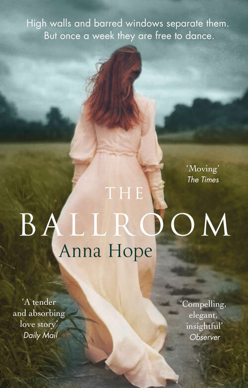 Book cover of The Ballroom: A Richard and Judy book club pick