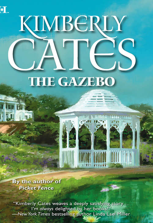 Book cover of The Gazebo (ePub First edition) (Mills And Boon M&b Ser.)