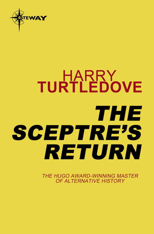 Book cover of The Sceptre's Return (Sceptre of Mercy #3)