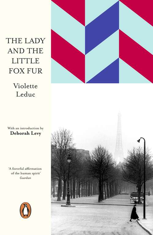 Book cover of The Lady and the Little Fox Fur (Penguin European Writers)