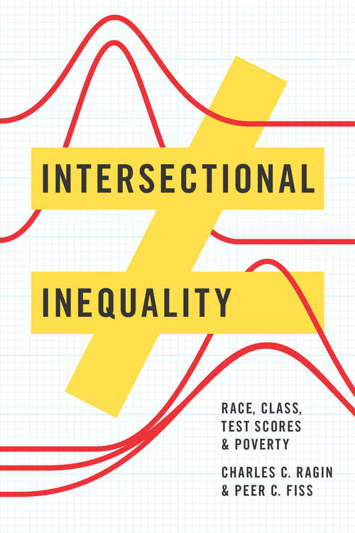 Book cover of Intersectional Inequality: Race, Class, Test Scores, and Poverty