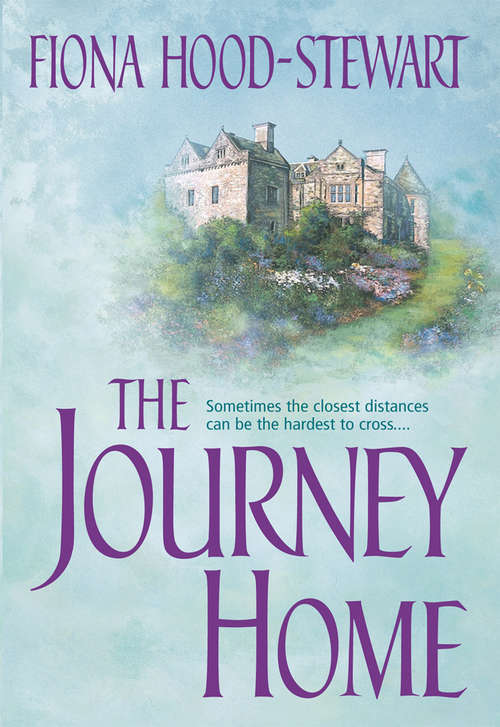 Book cover of The Journey Home (ePub First edition)