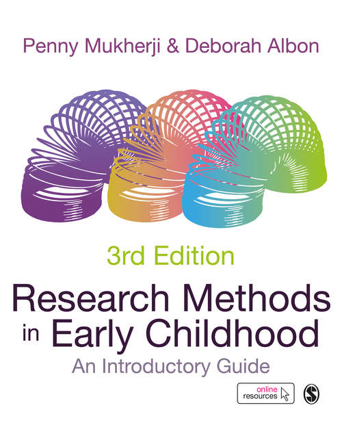 Book cover of Research Methods in Early Childhood: An Introductory Guide