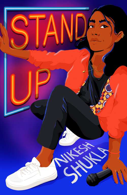 Book cover of Stand Up