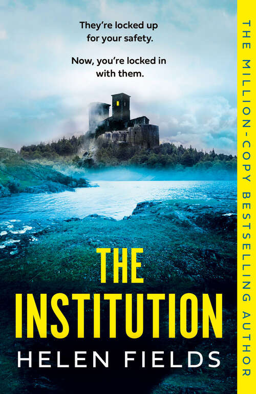 Book cover of The Institution
