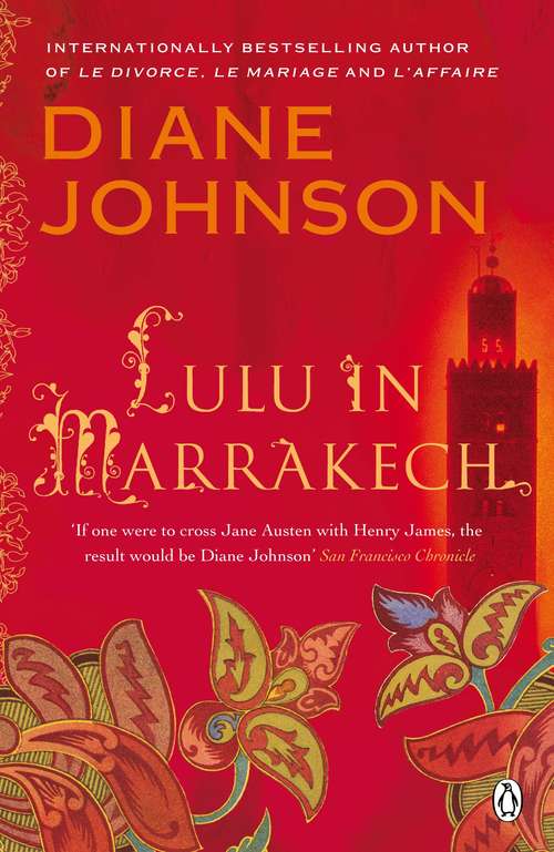 Book cover of Lulu in Marrakech