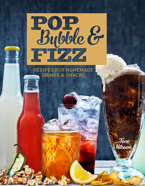 Book cover of Pop, Bubble & Fizz (ePub edition)