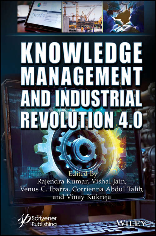 Book cover of Knowledge Management and Industry Revolution 4.0