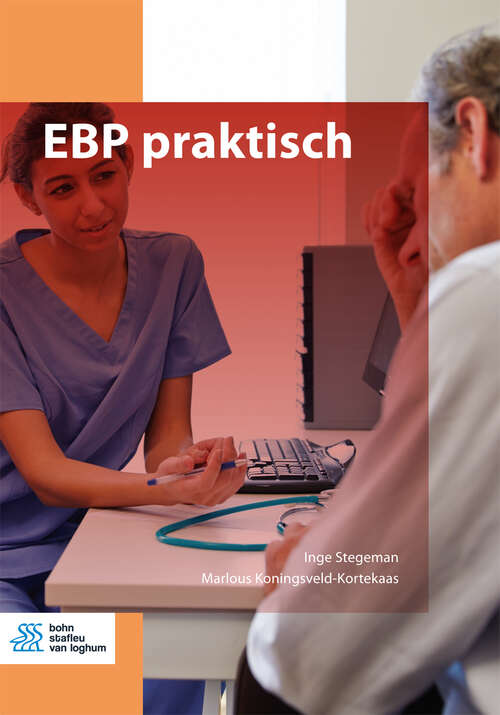 Book cover of EBP praktisch (1st ed. 2017)