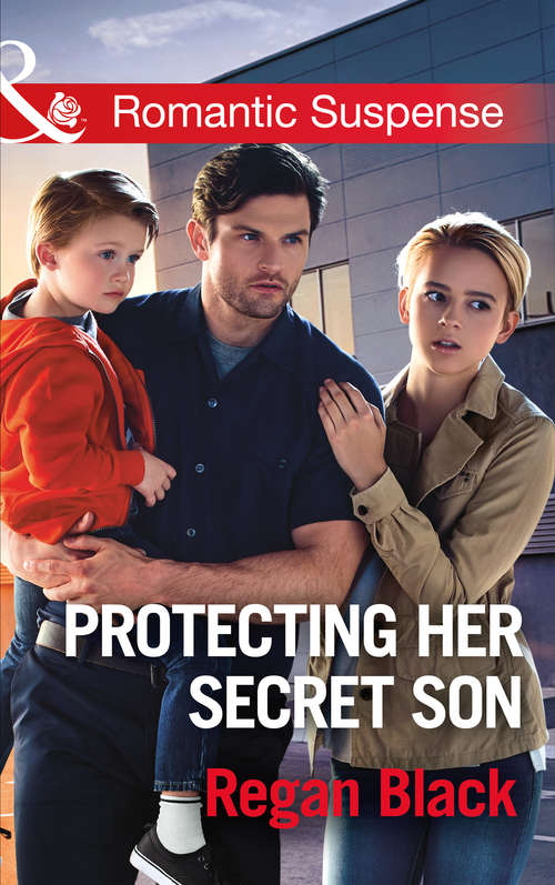 Book cover of Protecting Her Secret Son: The Billionaire's Colton Threat Stranded With The Navy Seal Protecting Her Secret Son Her Rocky Mountain Hero (ePub edition) (Escape Club Heroes #3)