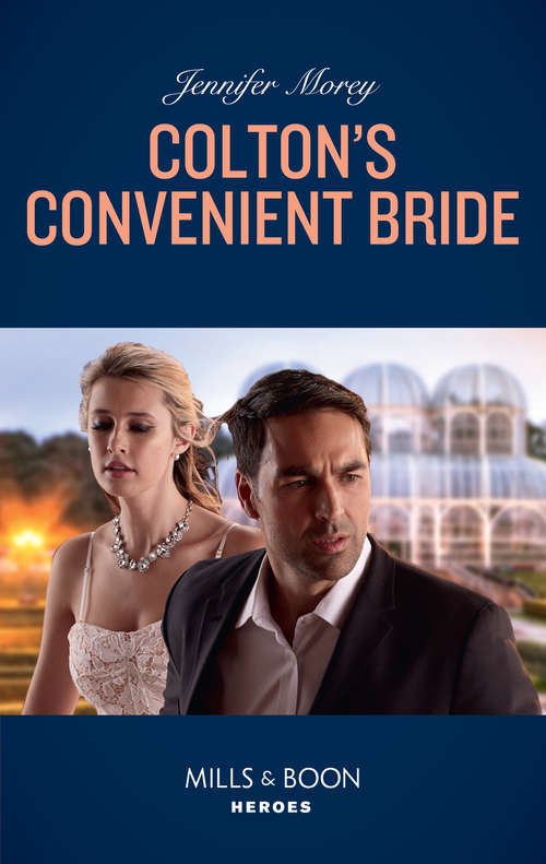 Book cover of Colton's Convenient Bride: Colton's Convenient Bride Cowboy Defender Captain's Deadly Catch Tempted By The Badge (ePub edition) (The Coltons of Roaring Springs #3)