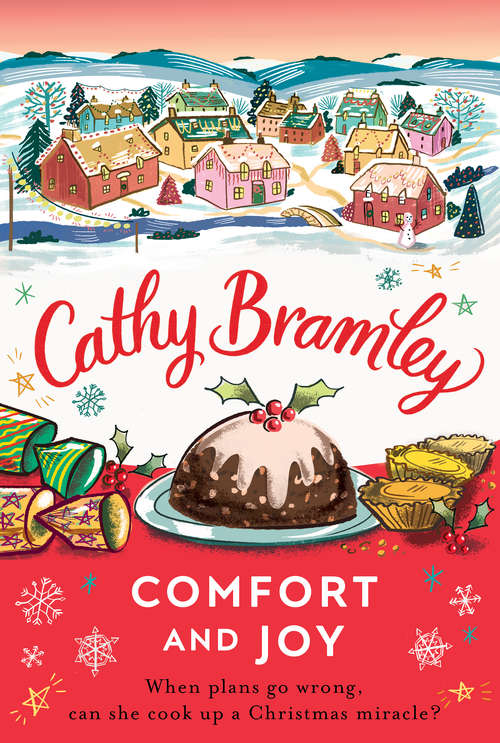 Book cover of Comfort and Joy: A Cosy Christmas Short Story from The Sunday Times Bestseller